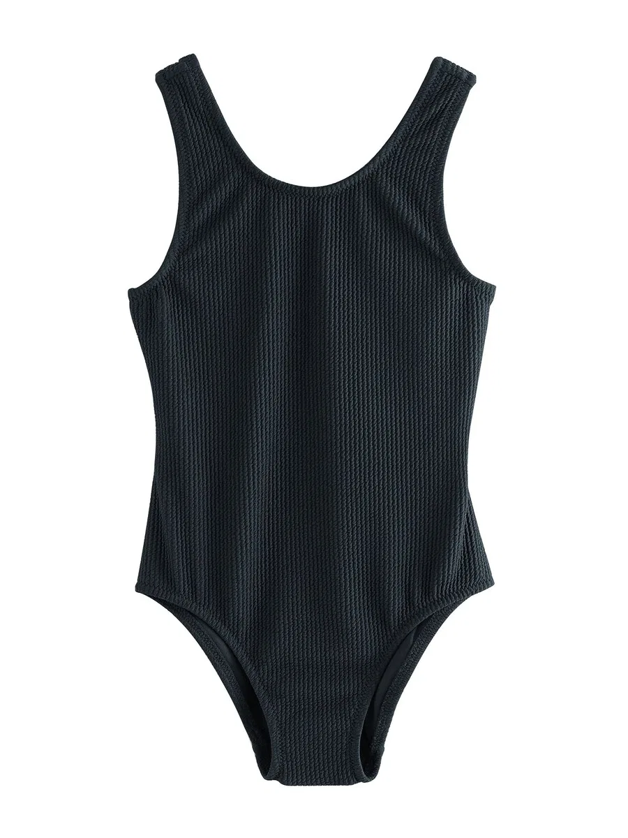 Купальник Next в черном цвете