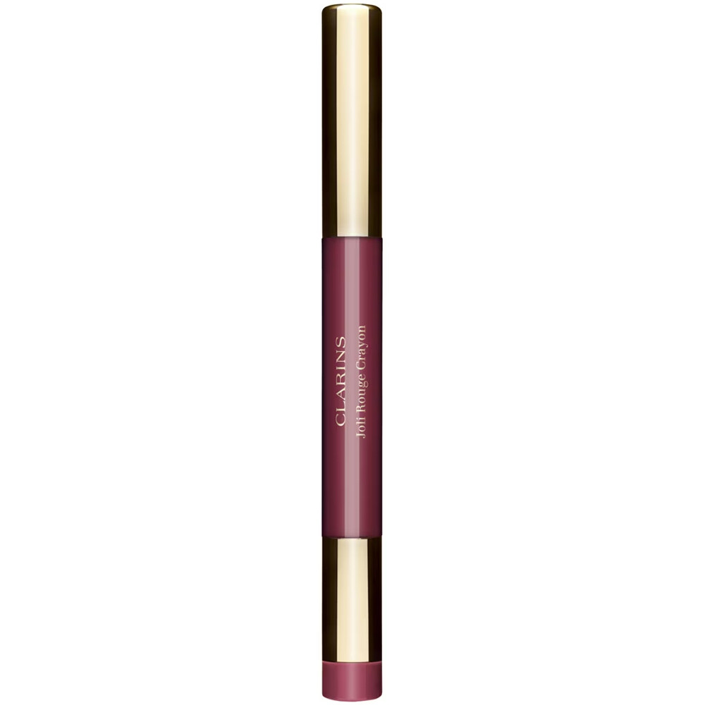 

Губная помада Clarins Joli Rouge Crayon, оттенок 744C Plum
