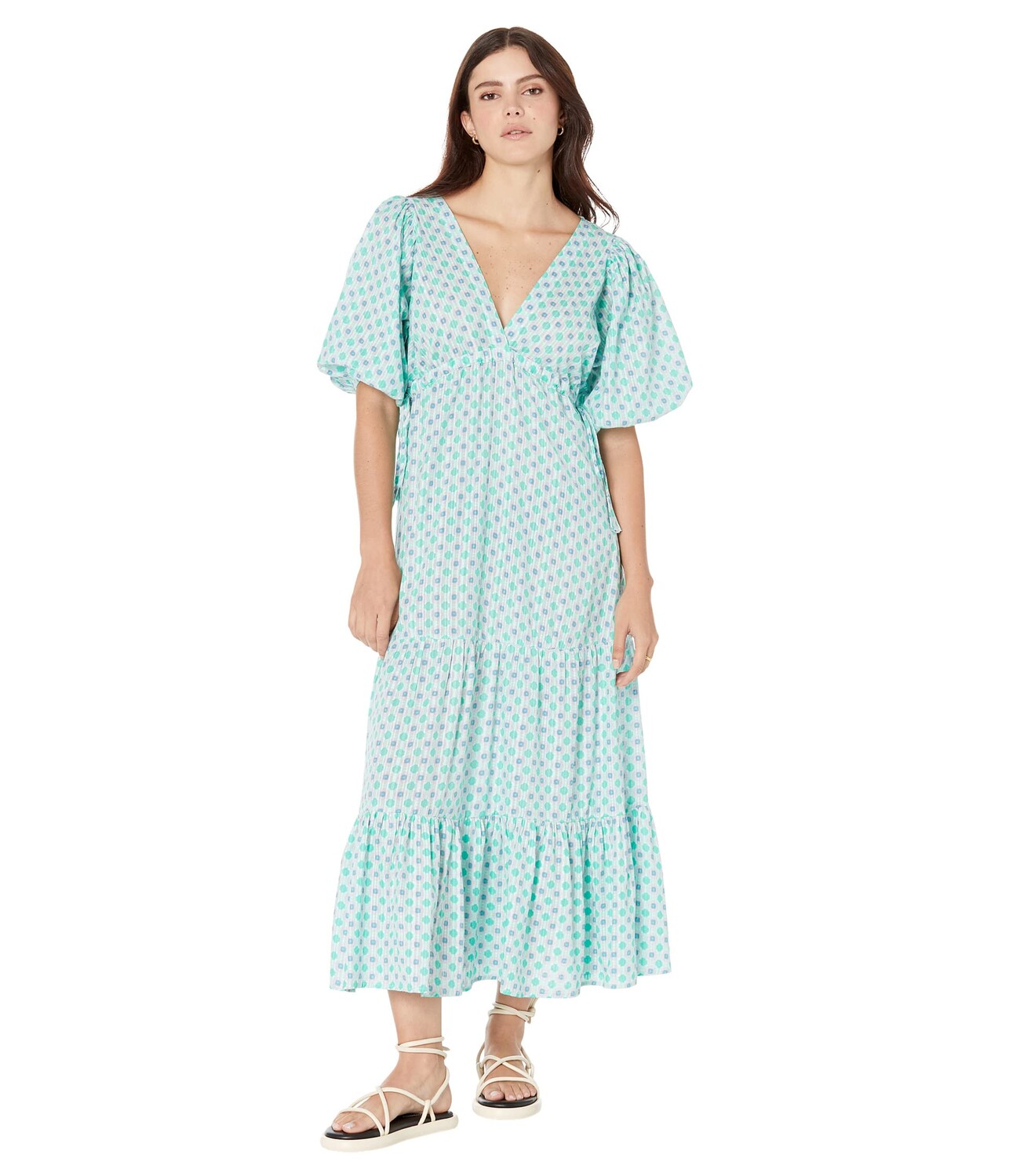 

Платье MANGO, Basil Dress