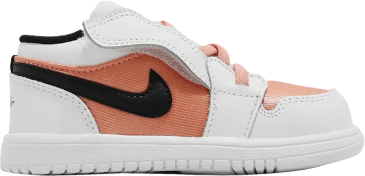 

Кроссовки Air Jordan 1 Low ALT TD Light Madder Root, розовый