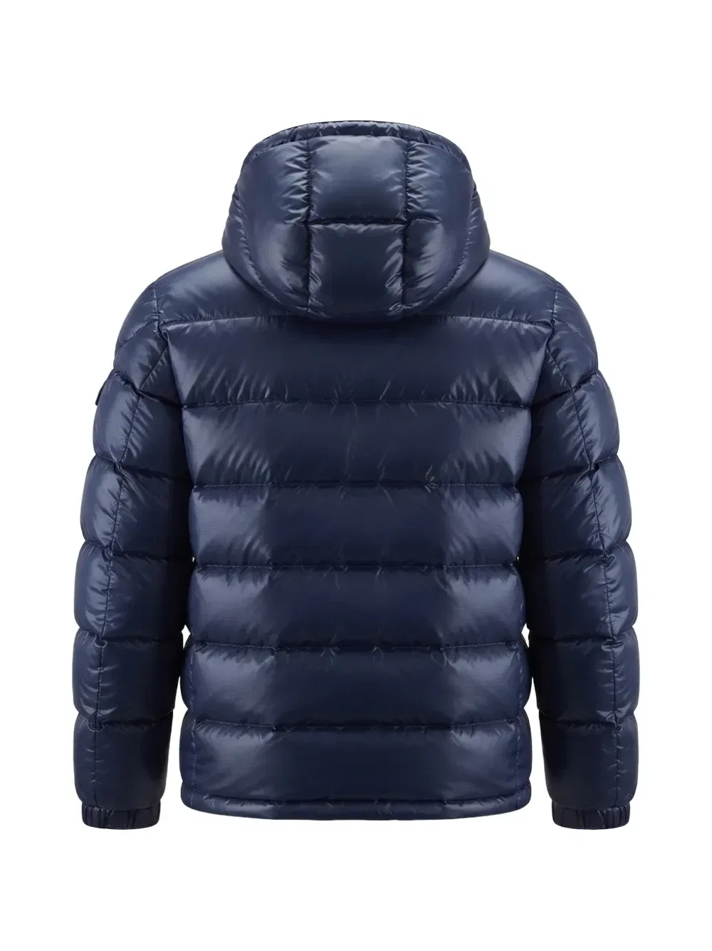 Стеганая куртка Ансель с капюшоном Blauer, синий — фото 2