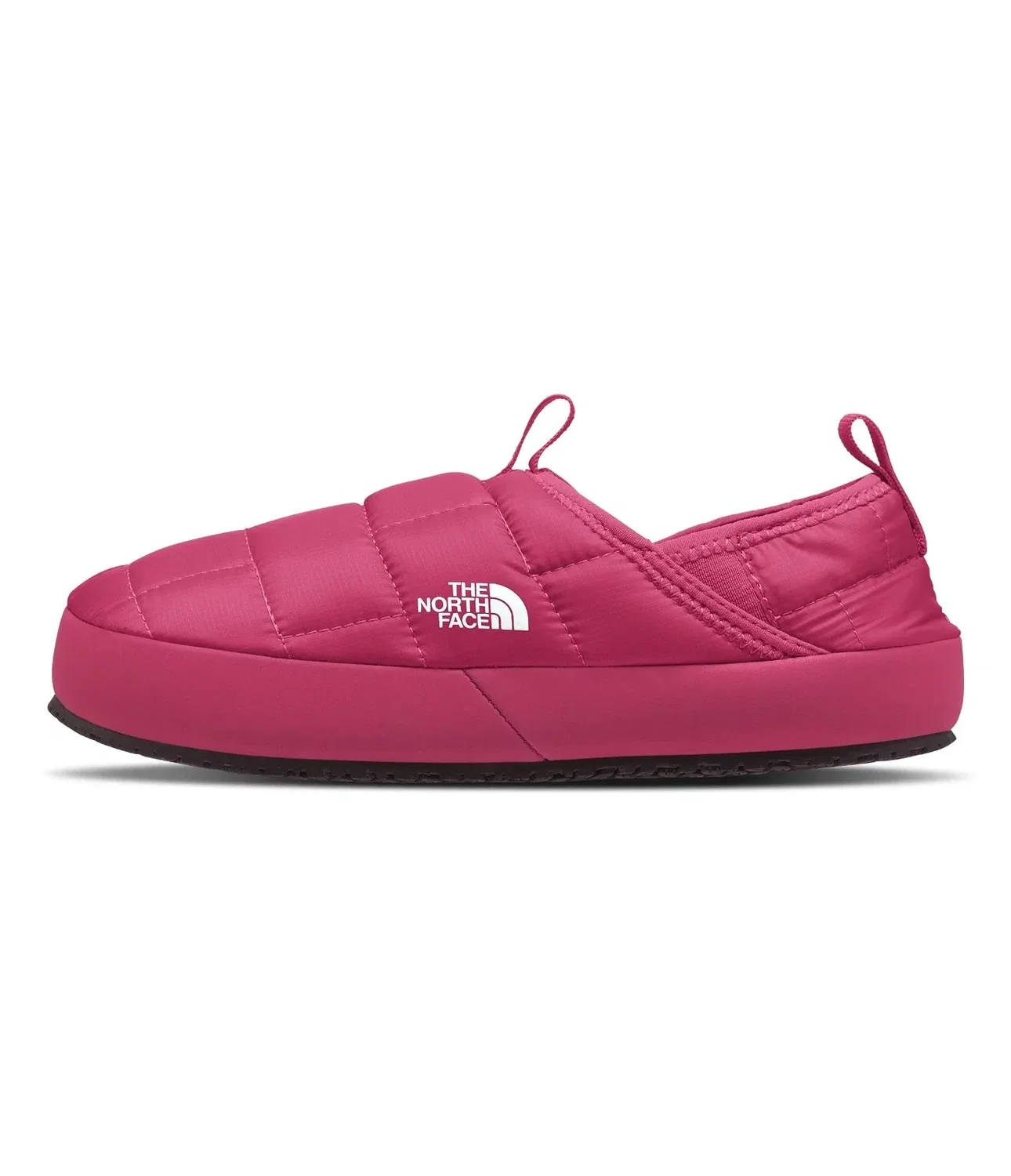 Детские тапочки-мюли The North Face ThermoBall Traction Mule II, розовый
