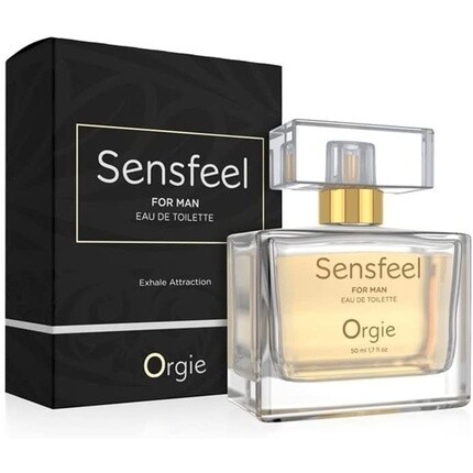 

Orgie Sensfeel для мужчин Парфюм с феромонами Exhale Attraction