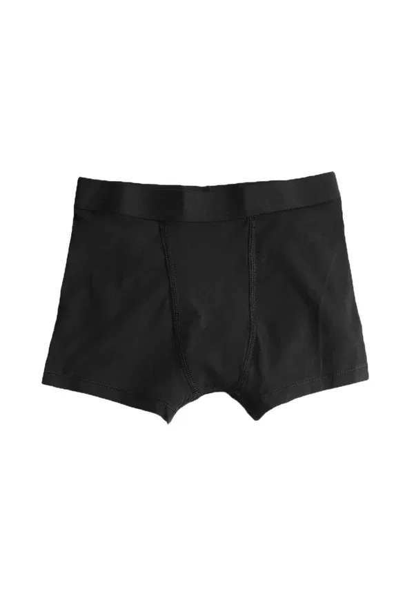 Трусы с эластаном 10 pack with stretch Marks & Spencer, черный — фото 2