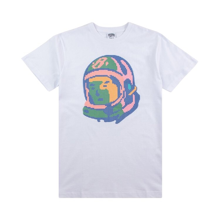 

Футболка Billionaire Boys Club Sprectrum Tee 'White', белый