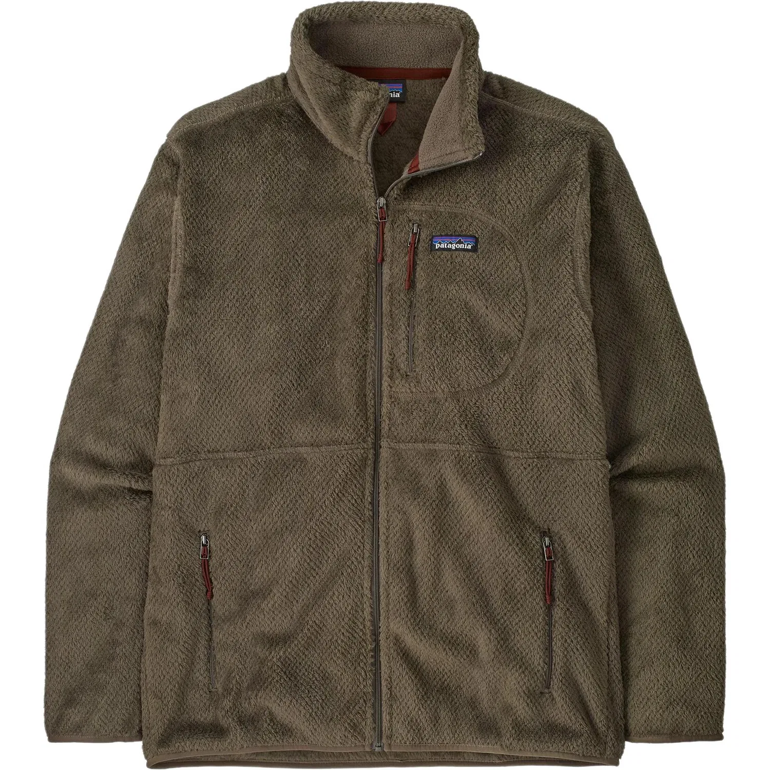 Мужское флисовое худи Patagonia Re-Tool, цвет MRLB