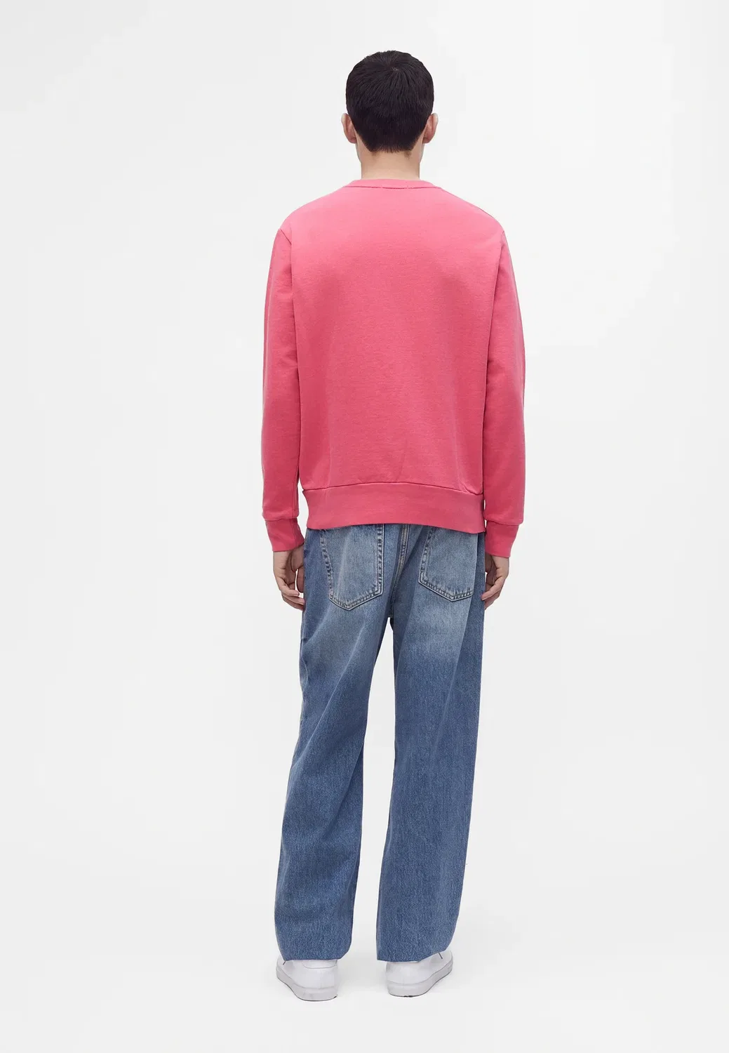 Толстовка с петлевой структурой - толстовка Polo Ralph Lauren, Terrace Pink — фото 3