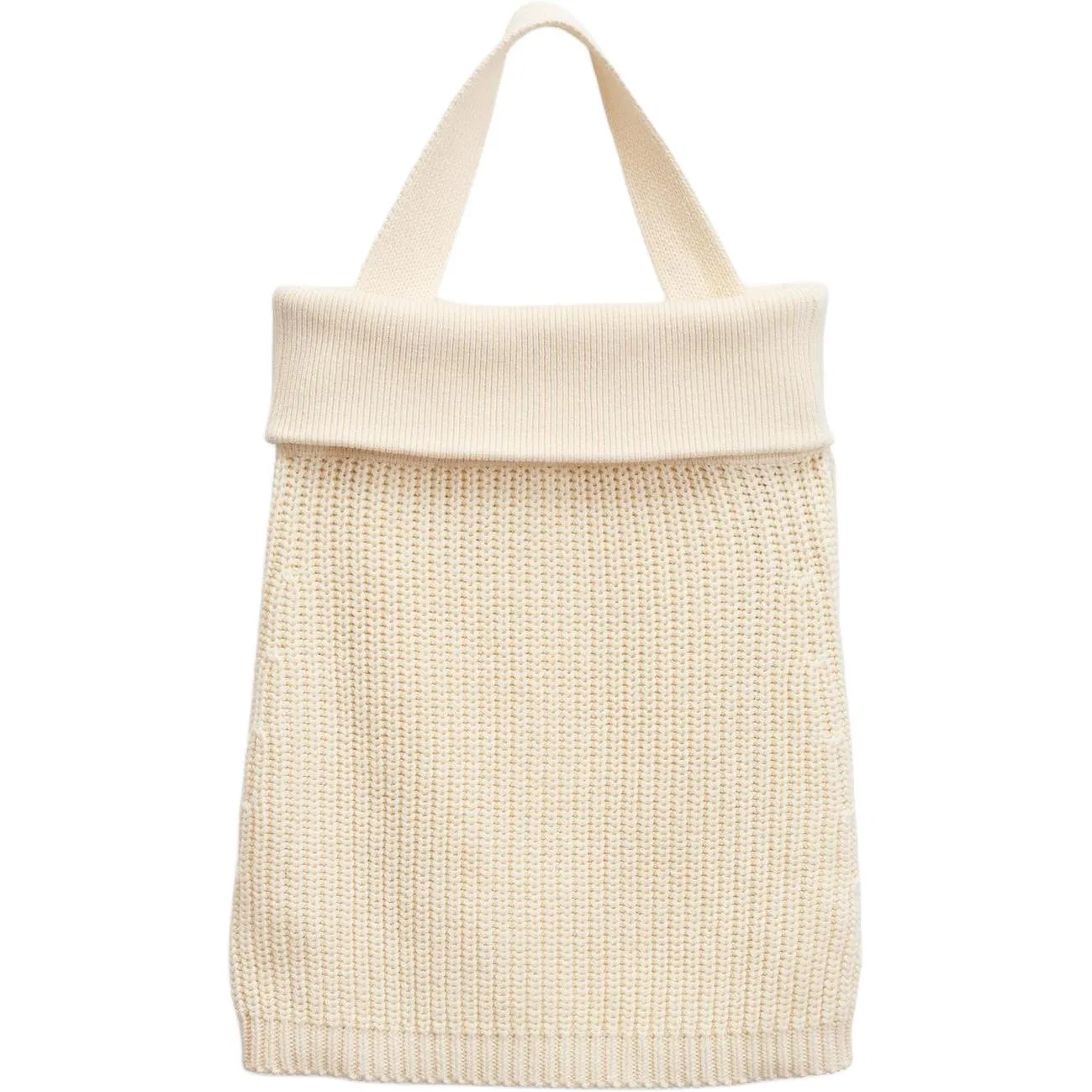 Женская майка на бретелях Light Beige ZARA, Светло-Бежевый — фото 3