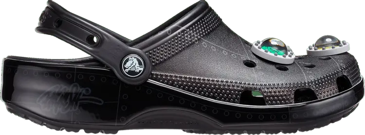 

Кроссовки Ron English x Classic Clog Area 54 - Black, черный