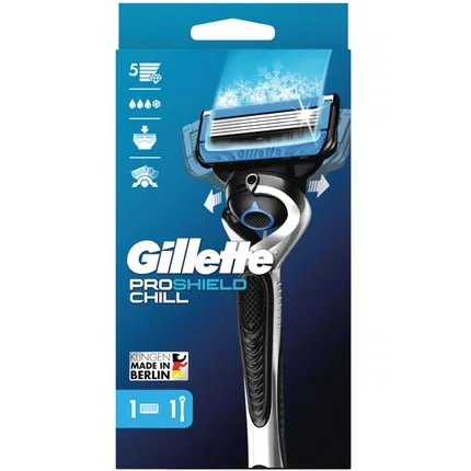 Бритва Gillette Proshield Chill