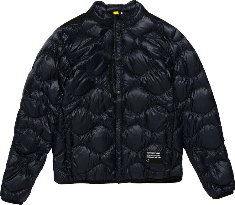 

Куртка Moncler Genius Cujam Jacket 'Dark Blue', синий