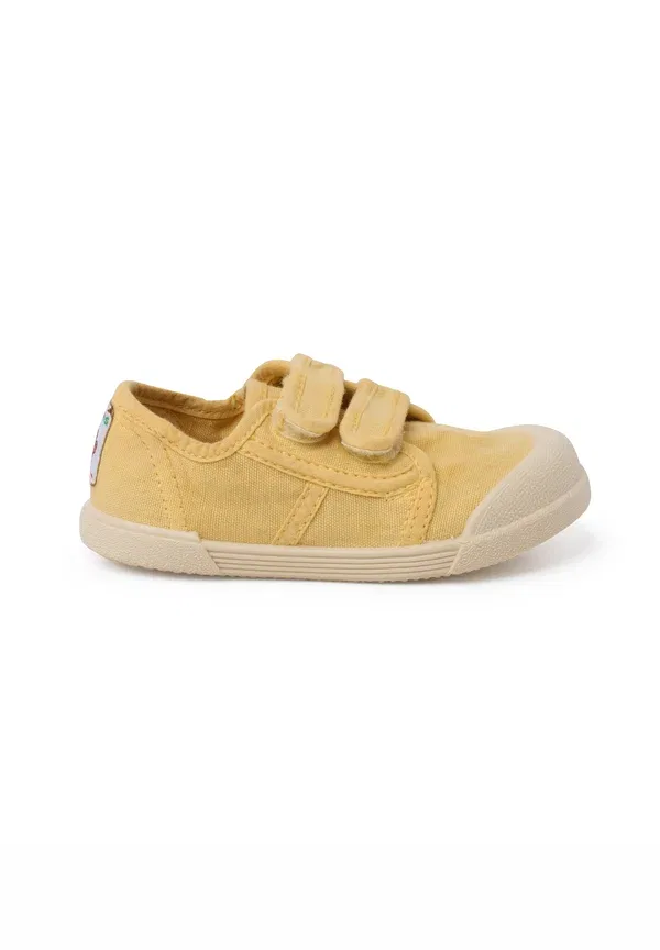 Ботинки barefoot Pisamonas, mostaza