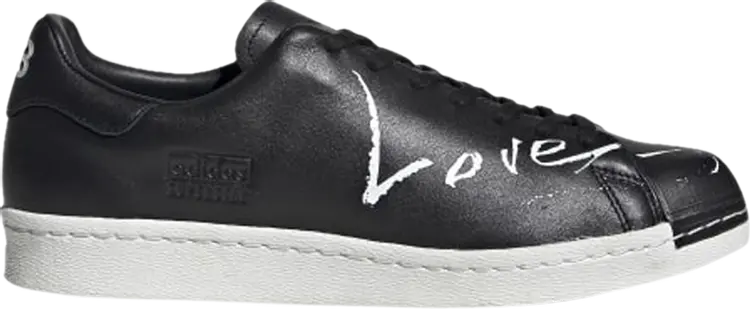 

Кроссовки Adidas Y-3 Yohji Super 'Love, Yohji Yamamoto', черный