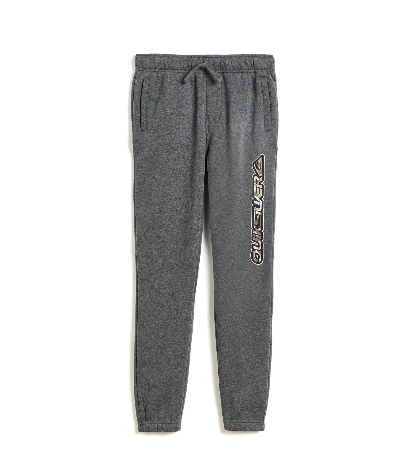 Камуфляжные спортивные штаны QS (для детей постарше) Quiksilver Kids, Medium Gray Heather