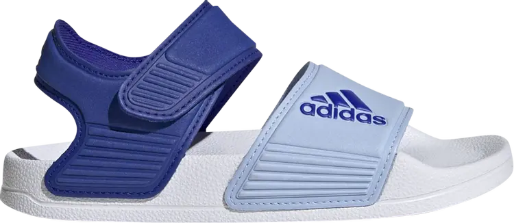 

Сандалии Adidas Adilette Sandal 'Lucid Blue Dawn', синий