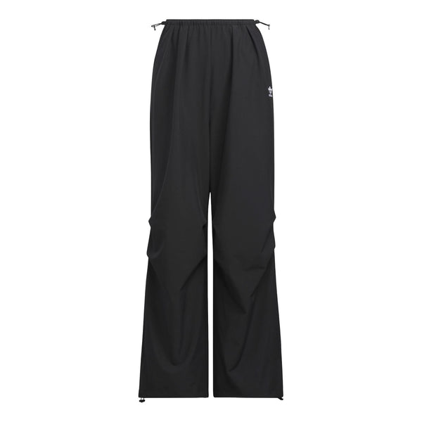 

Брюки oversized pants asia sizing 'black' Adidas, черный