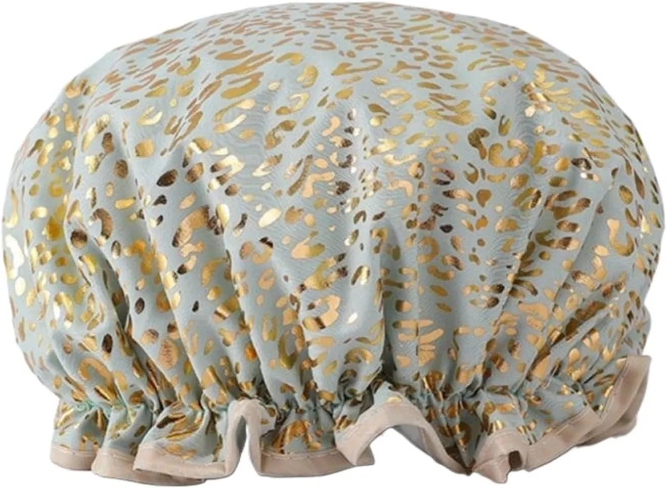 Шапочка для душа AYWTIUN, 1 шт, 30г, диаметр 27см, 09