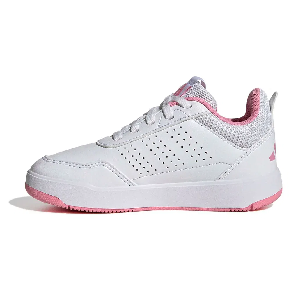 Кроссовки Tensaur Sport 30 Adidas, белый — фото 3