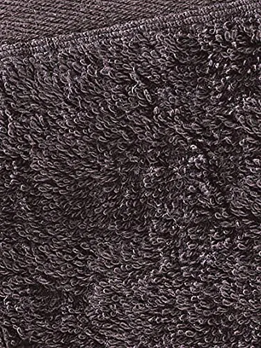 Махровая мочалка De Witte Lietaer, набор 6 шт, 16x22 см, Brown — фото 3