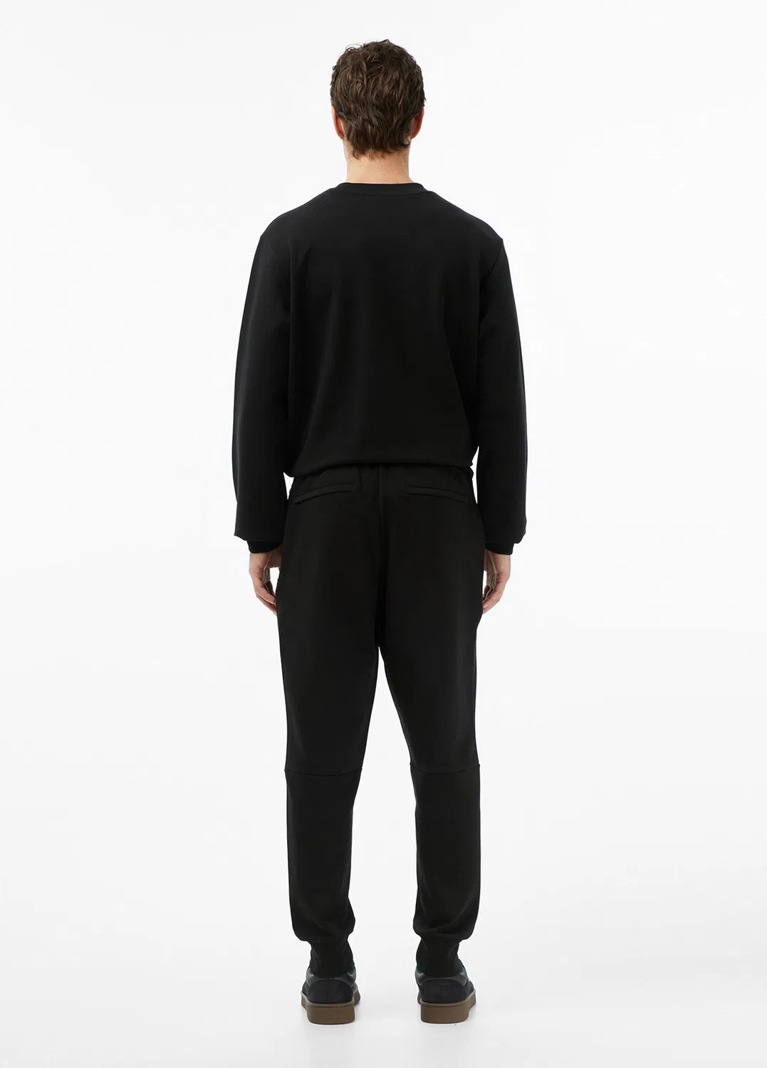 Спортивные штаны Lacoste Slim Fit, черный — фото 2