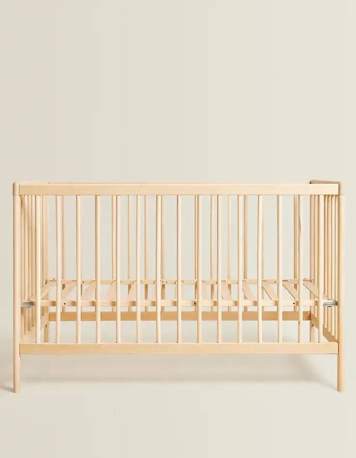 Кровать детская Zara Home Classic Wooden, деревянный