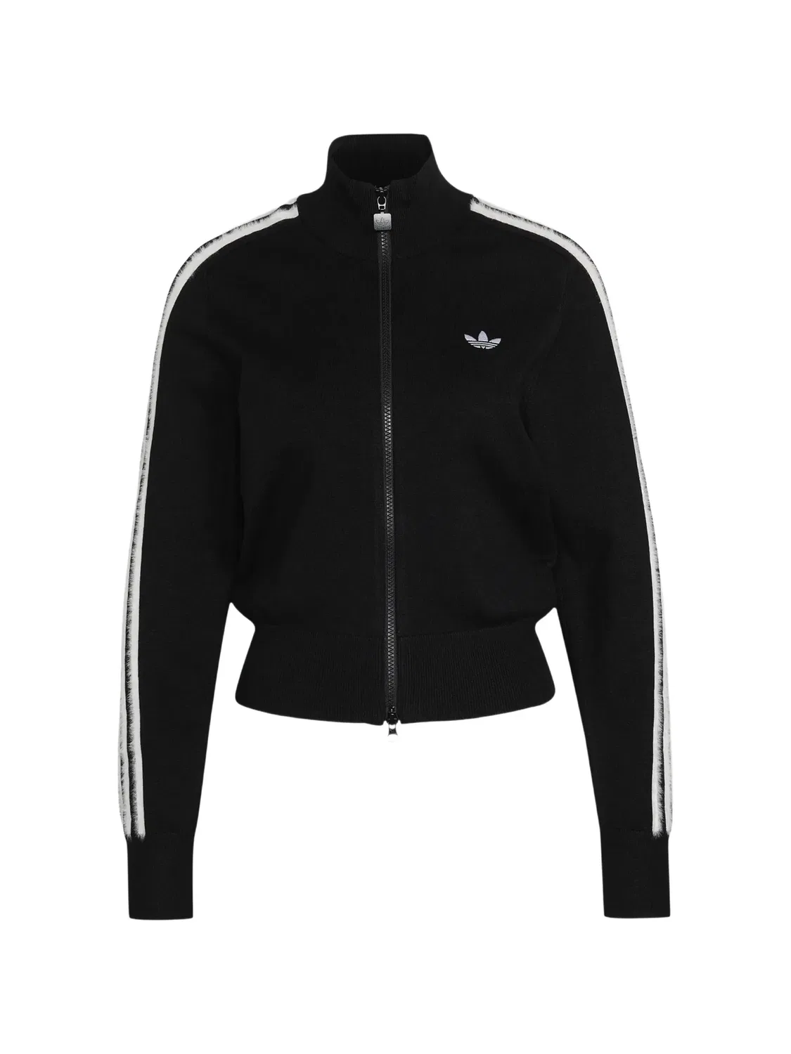 Спортивный топ Firebird Adidas, черный