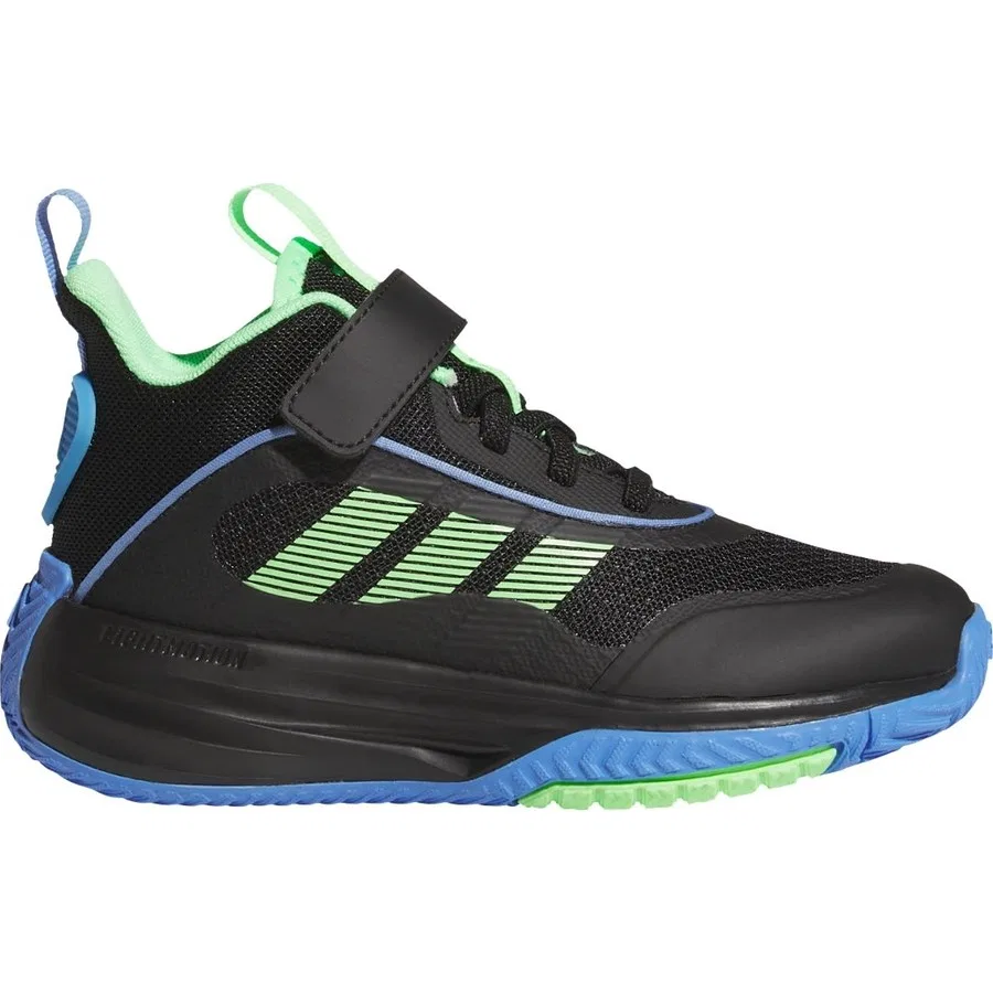 Детские кроссовки Ownthegame 3.0 adidas, Черный