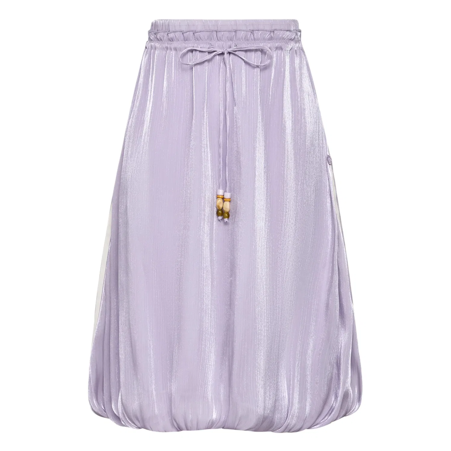 Женская юбка макси casual Light Purple Adidas Originals, Light Purple