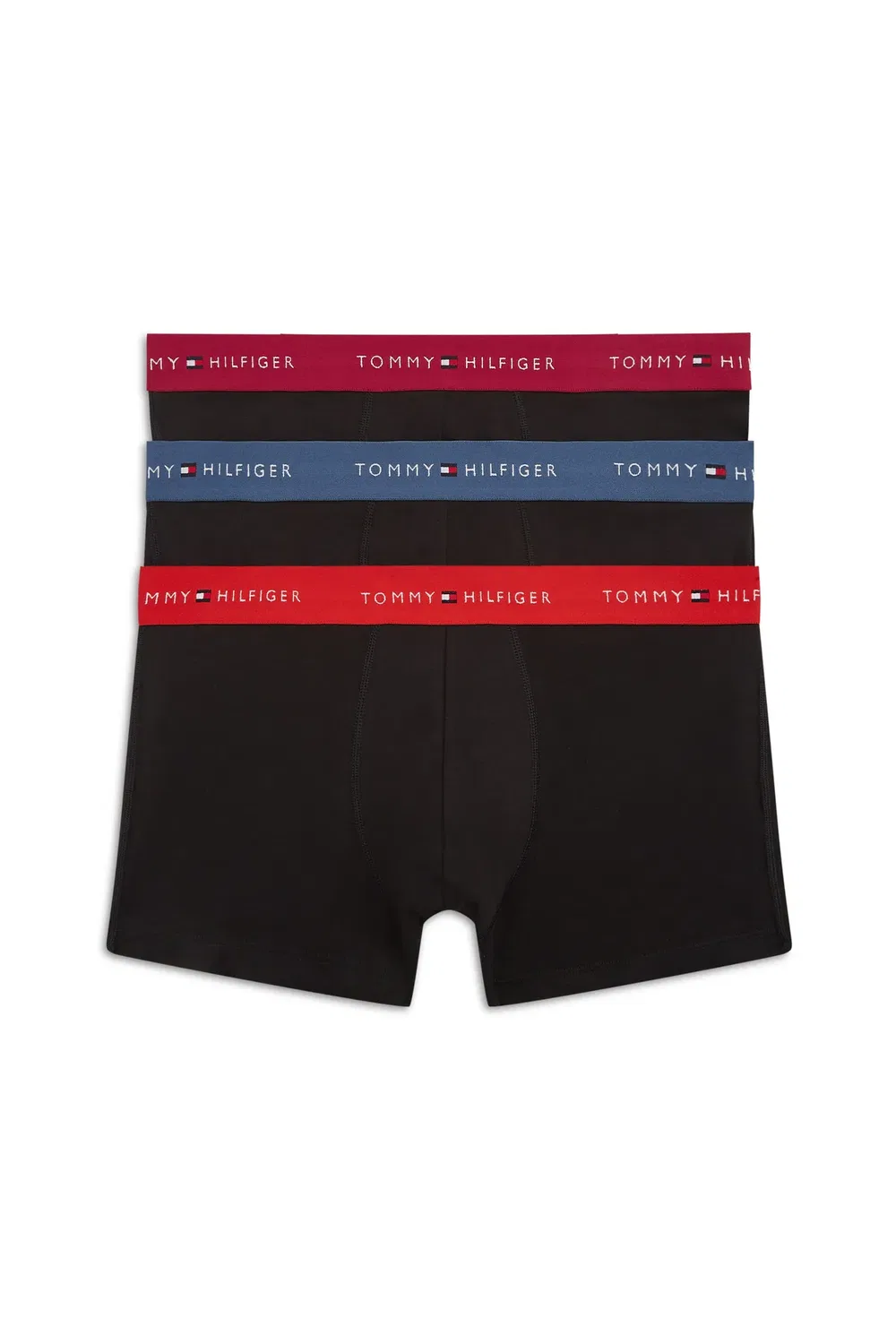 Трусы Tommy Hilfiger, 3 шт, Multi