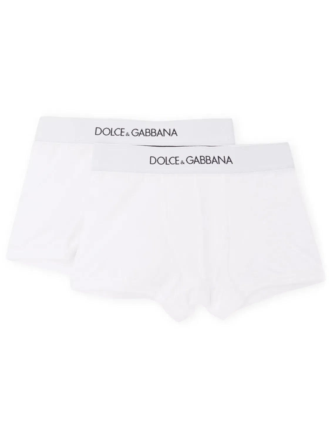 Dolce & Gabbana Боксеры с Логотипом в Упаковке