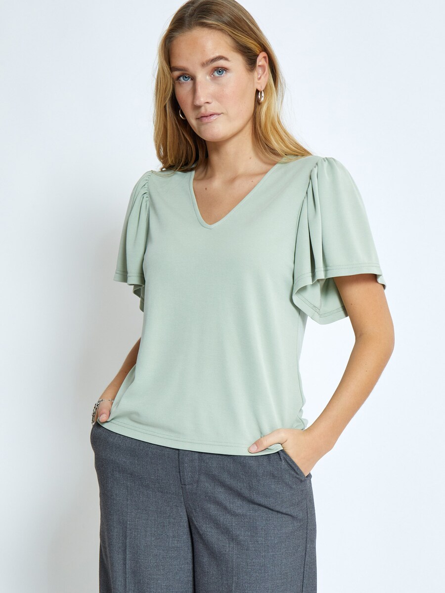 

Футболка minus Rianne, Pastel green