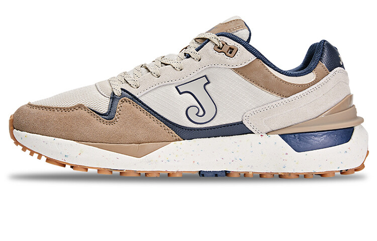 

Кроссовки мужские с низким верхом цвета хаки Joma