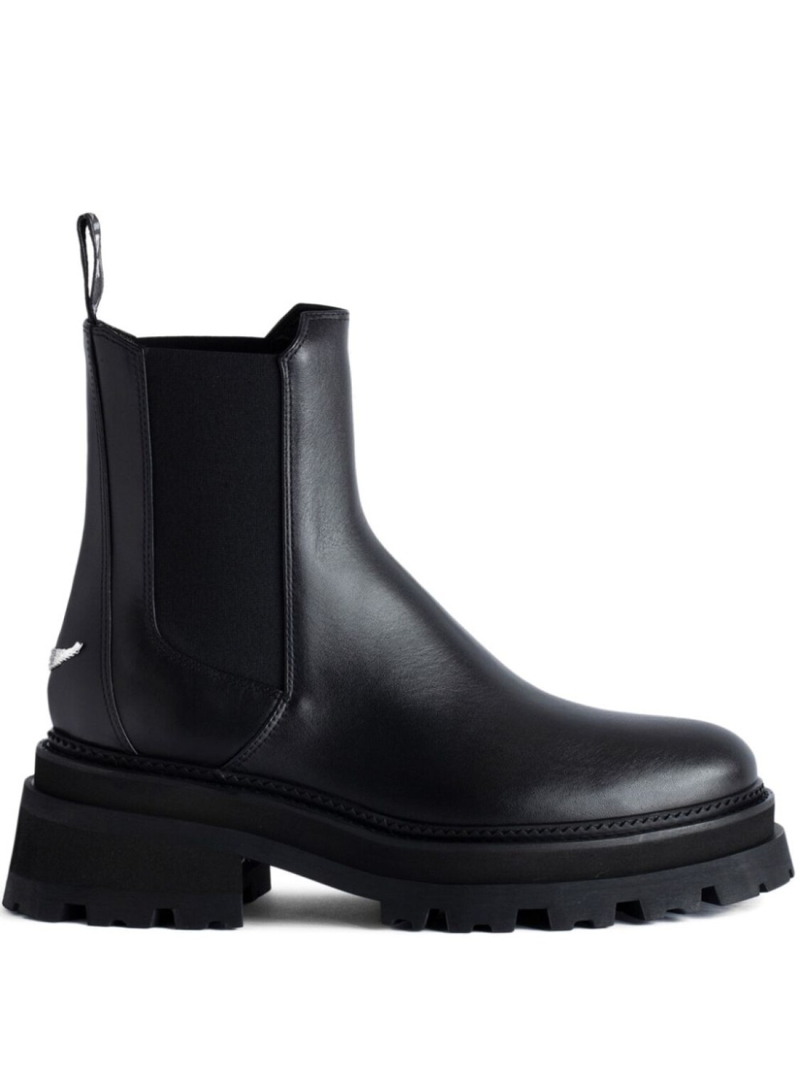 Ботинки Ride Chelsea Zadig&Voltaire, черный