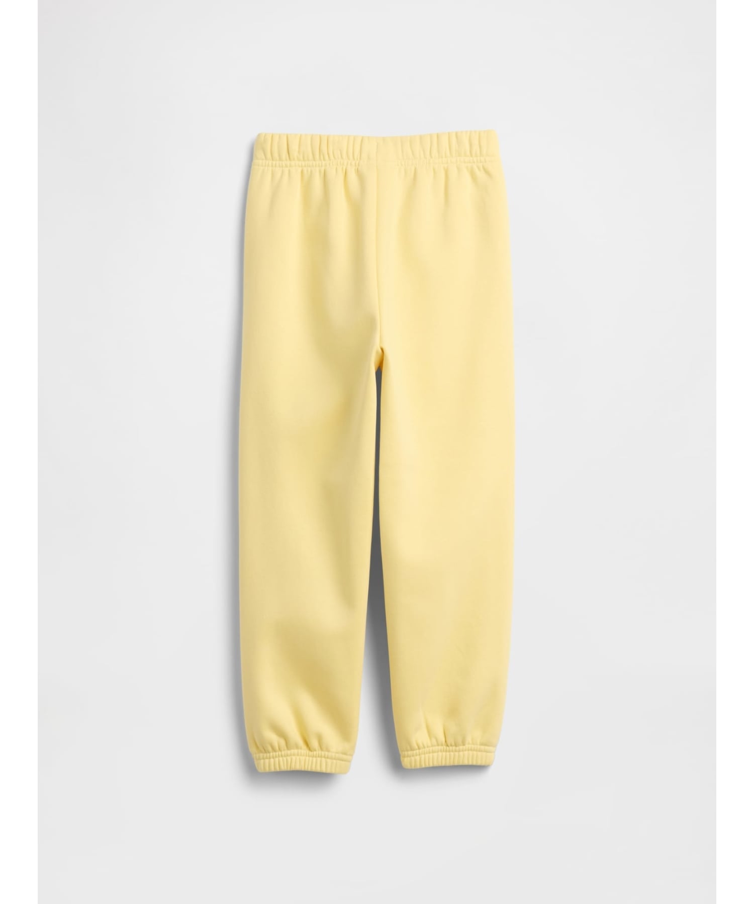Брюки babyGap x Disney Cars Logo Pull-On Jogger Pants Gap, SPRING_YELLOW — фото 2