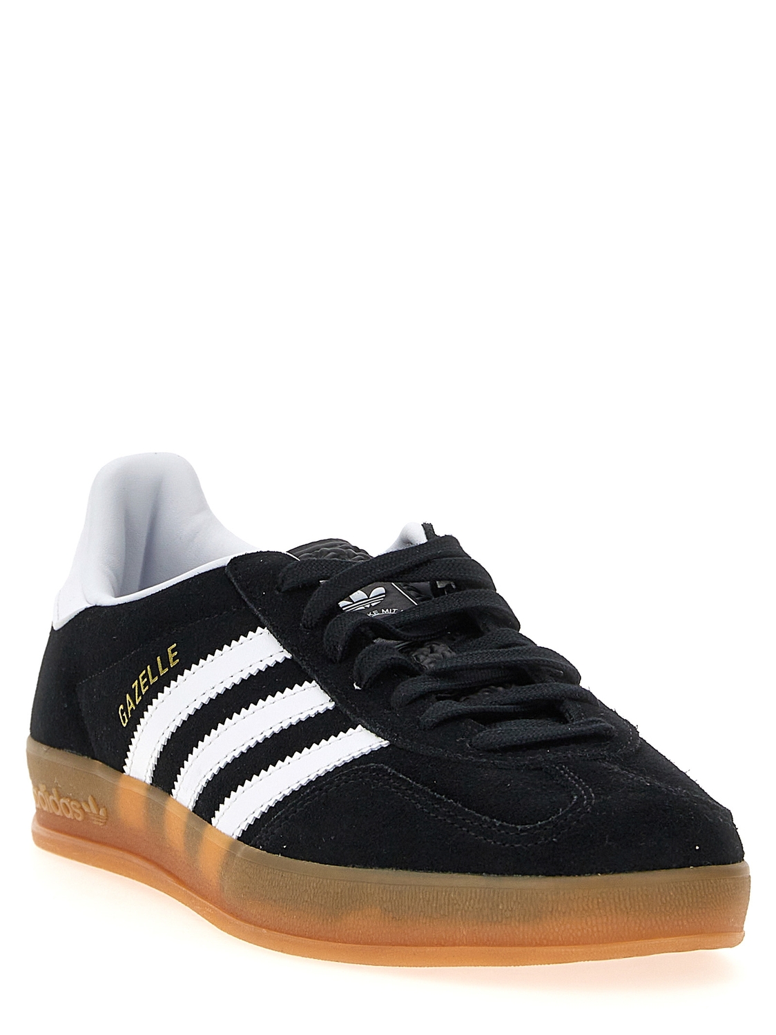 Кроссовки 'Gazelle Indoor' adidas Originals, черный — фото 2