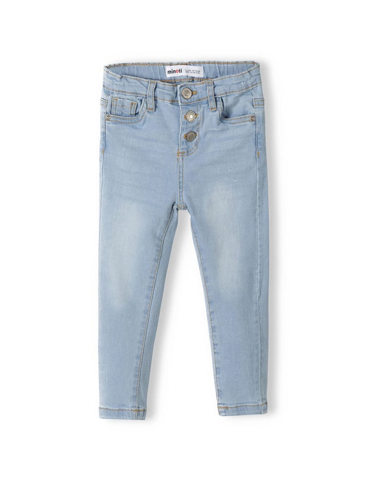 

Джинсы Minoti, светло-синий