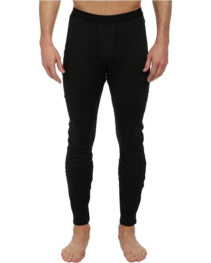 

Брюки Hot Chillys Fly Bottom Peachskins, черный