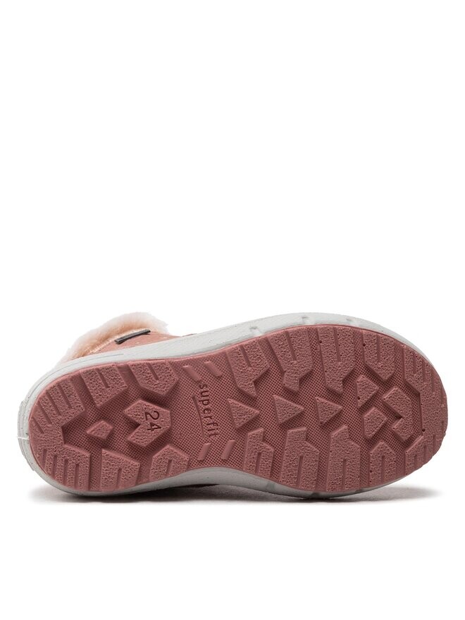 Кроссовки Schnürschuhe GORE-TEX 1-006310-5510 Superfit, розовый — фото 4