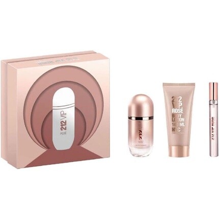 

Carolina Herrera 212 VIP Rosé Eau de Parfum 80ml
