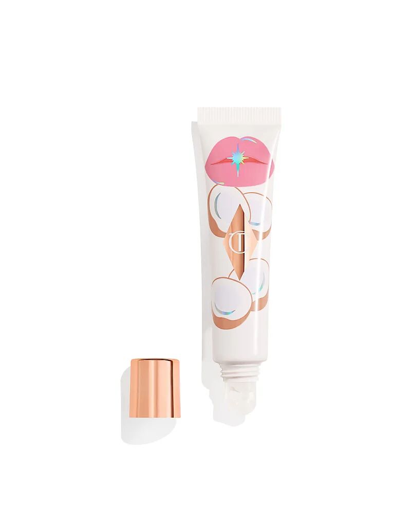 Масло Charlotte Tilbury Unreal Lips Healthy Glow Nectar Oil - Juicylicious Coconut Water
