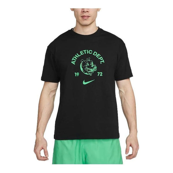 

Футболка Nike Sportswear Men's Max90 T-Shirt 'Black', черный