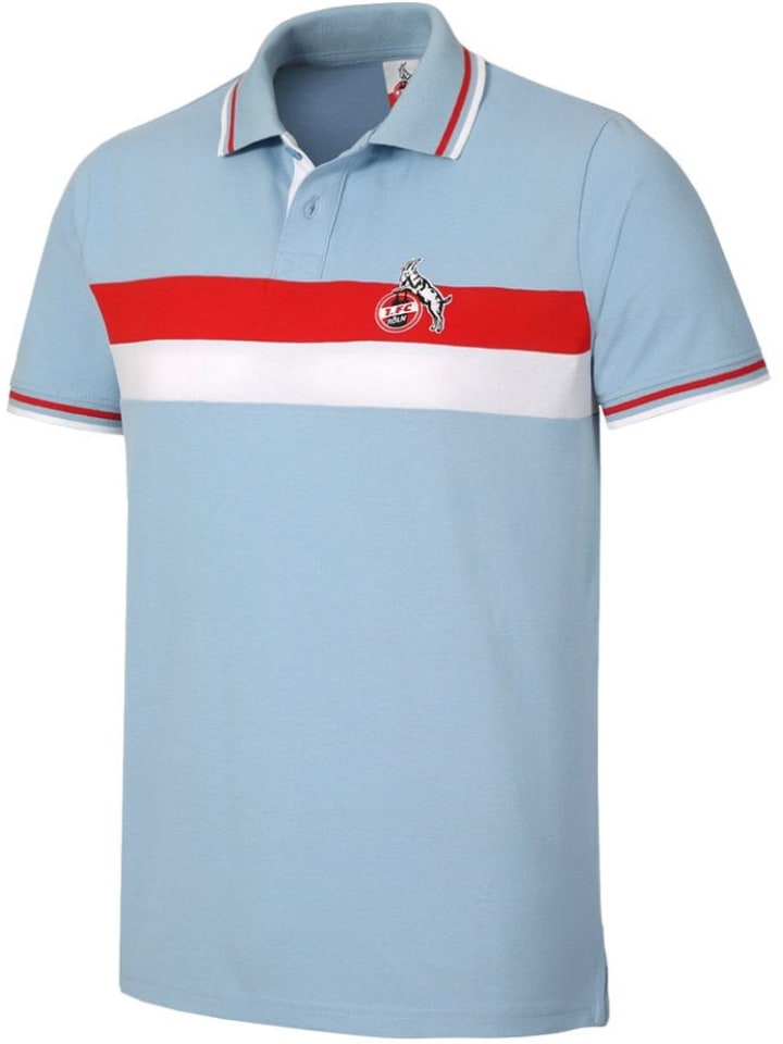 

Поло Fußballverein 1. FC Köln Polo, синий