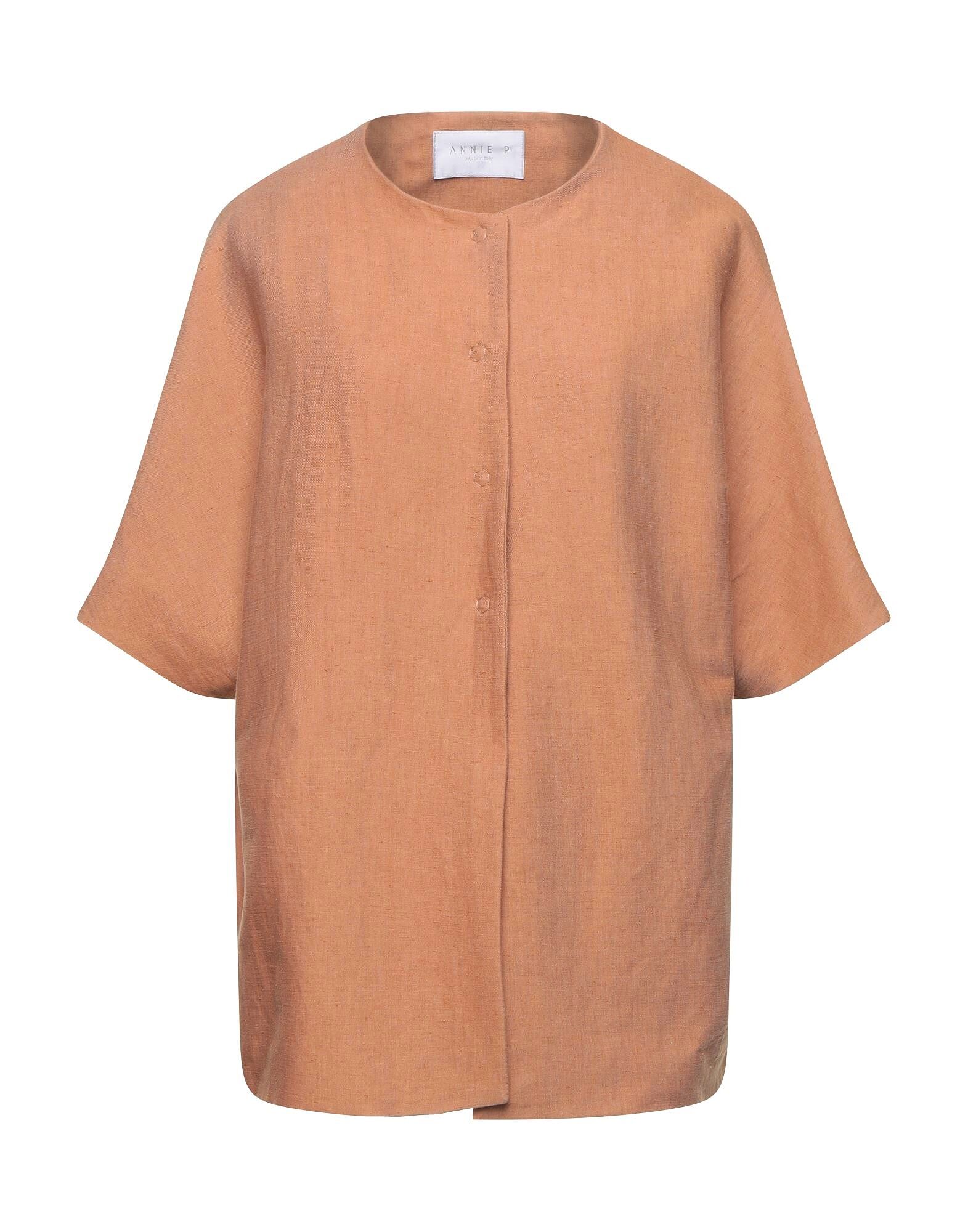 

Куртка Annie P., коричневый