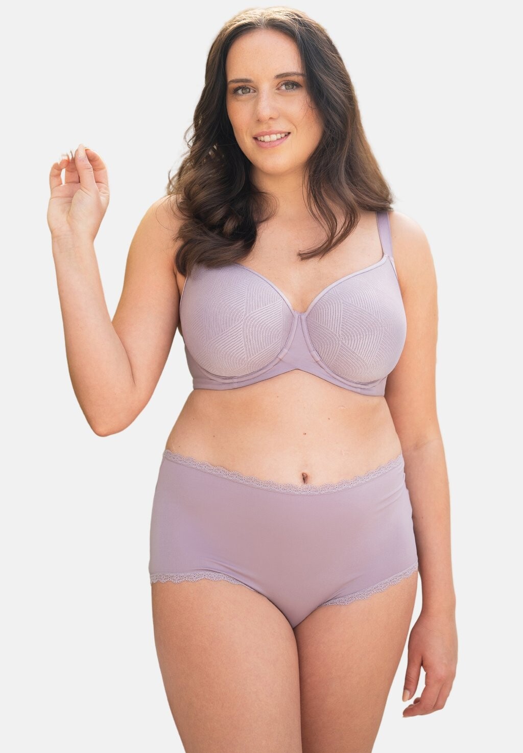 

Брюки HIGH BASIC SugarShape, фиолетовый