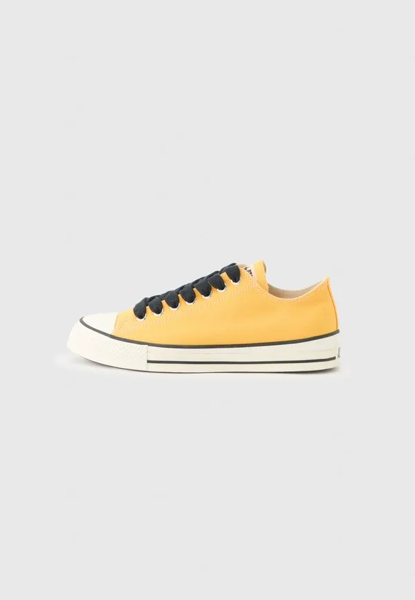 Кроссовки chuck taylor all star в стиле ретро, золотистые/винтажные, белые/черные Converse, Gold-Coloured/Vintage White/Black