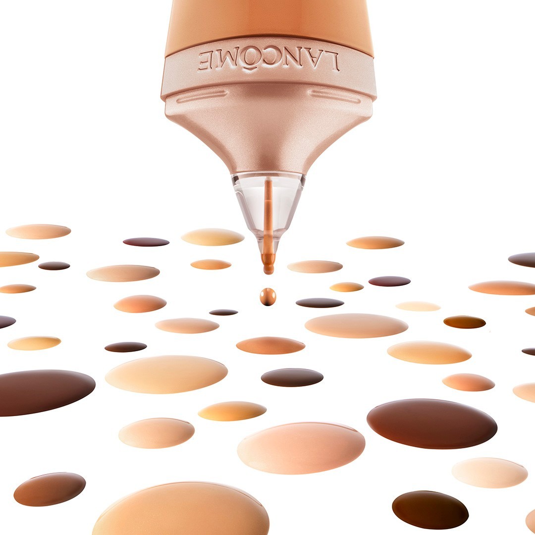 Тональный крем Idôle skin idôle 3+ serum supertint Lancome, 20n, 30 мл — фото 4