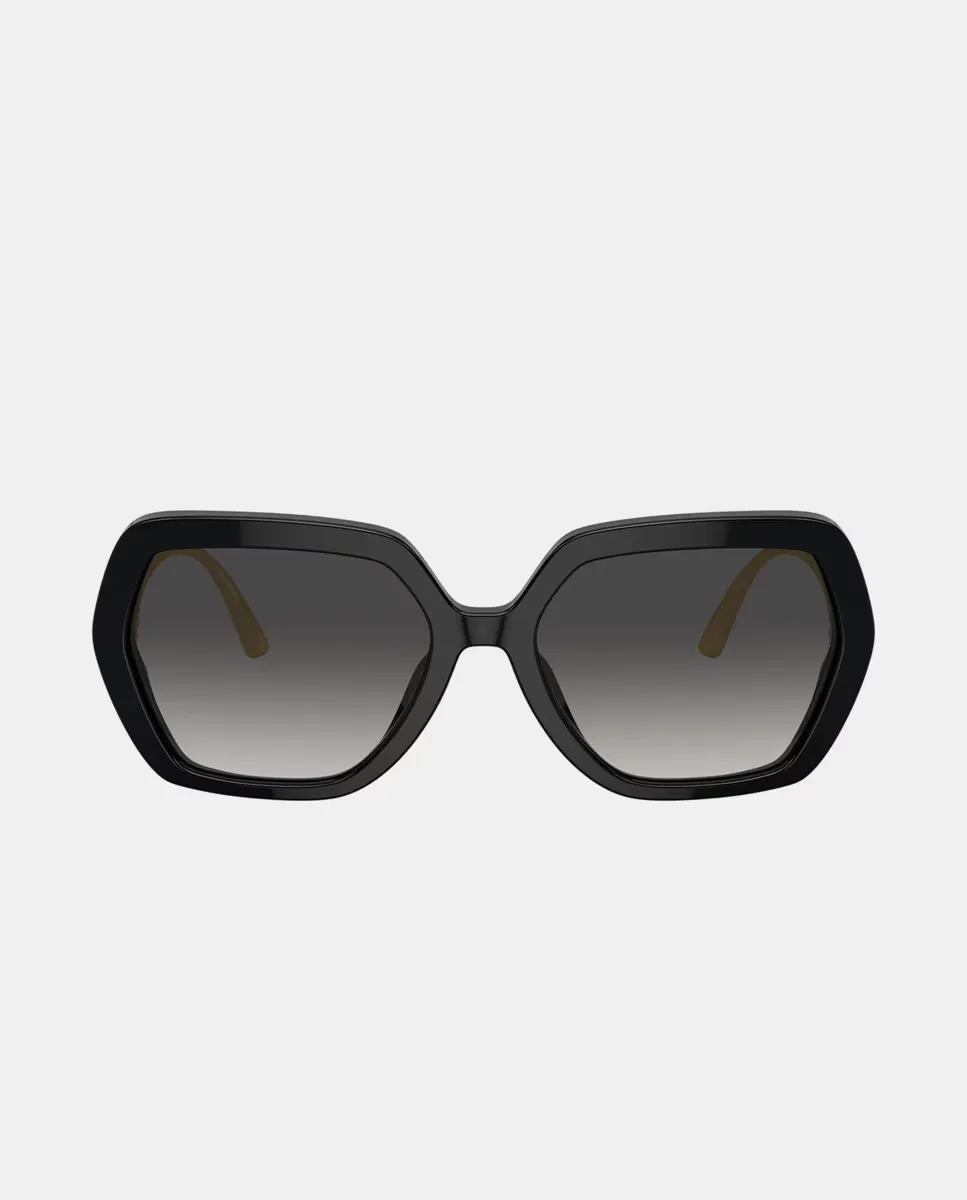 

Солнцезащитные очки 0DG4468B 501/8G Dolce & Gabbana, черный