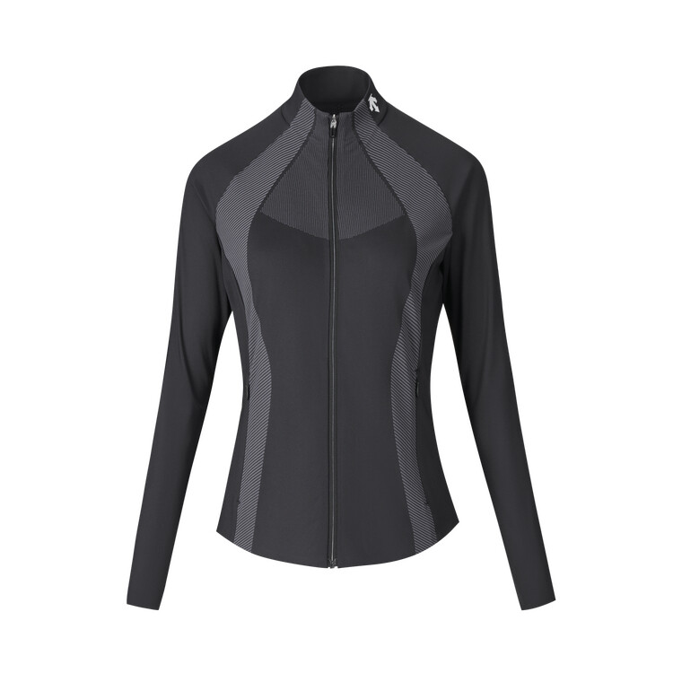 

Куртка BodyFlex женская Descente, цвет BK-BLACK