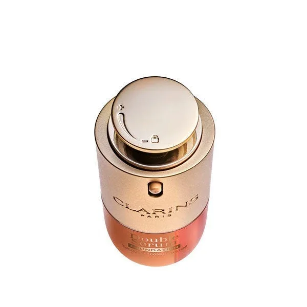 Тональная основа CLARINS Double Serum Foundation, M5C — фото 4