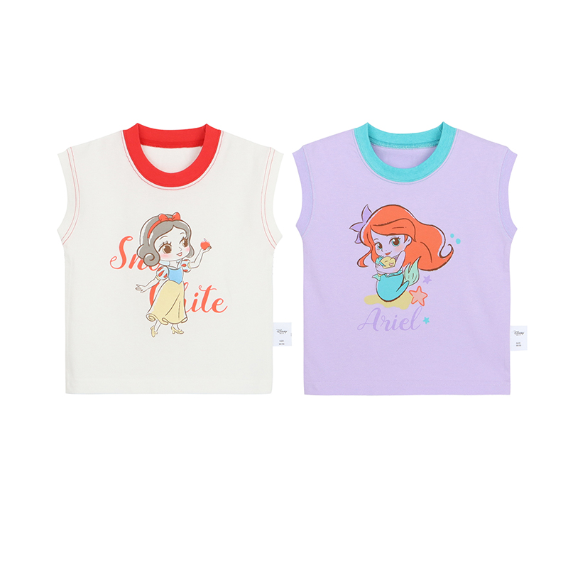 Детские майки и топы Disney, Princess Combo